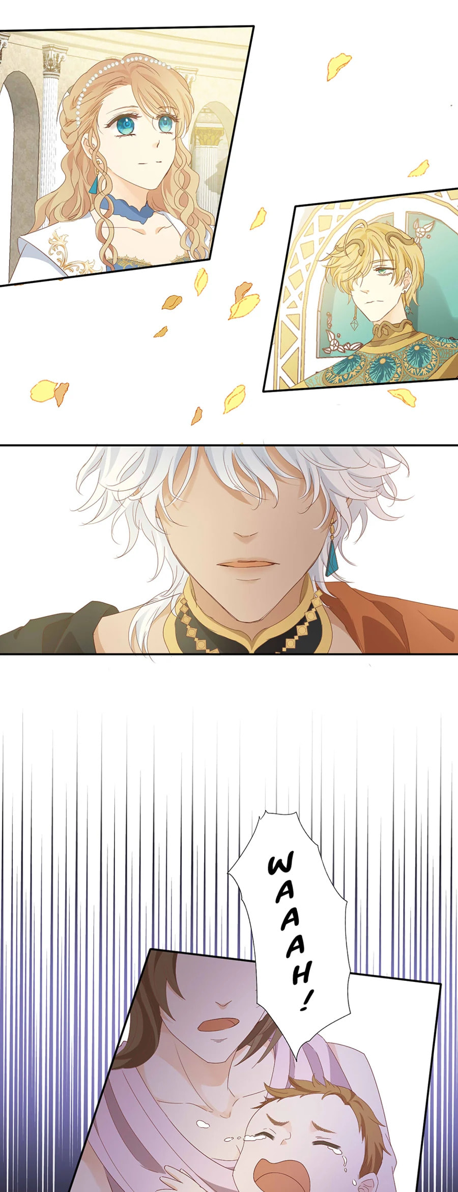 The Lady and the Lion (Colored) Chapter 172 page 25 - 