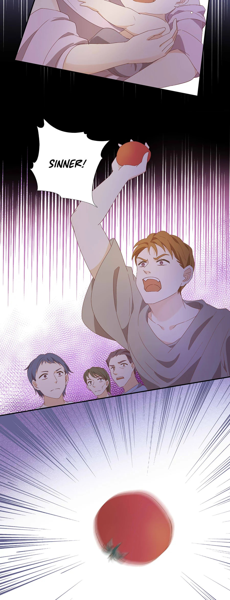 The Lady and the Lion (Colored) Chapter 172 page 26 - 