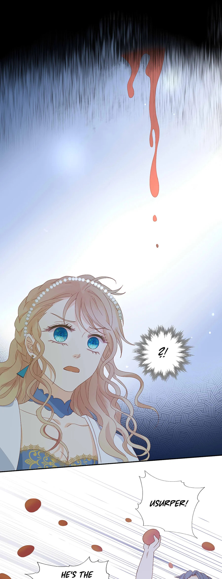 The Lady and the Lion (Colored) Chapter 172 page 28 - 