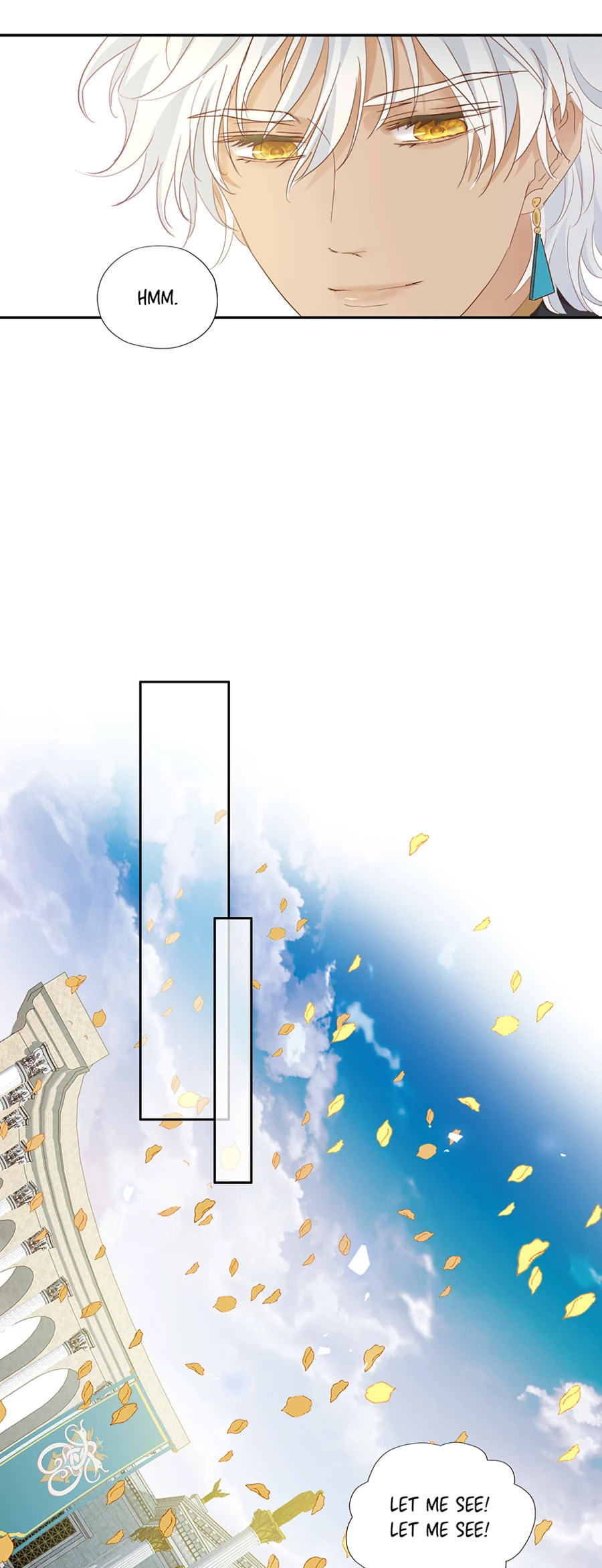 The Lady and the Lion (Colored) Chapter 172 page 8 - 