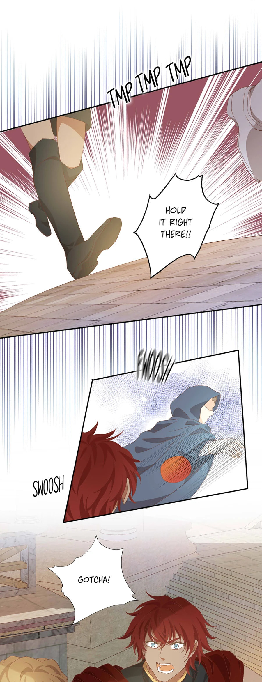 The Lady and the Lion (Colored) Chapter 173 page 2 - 