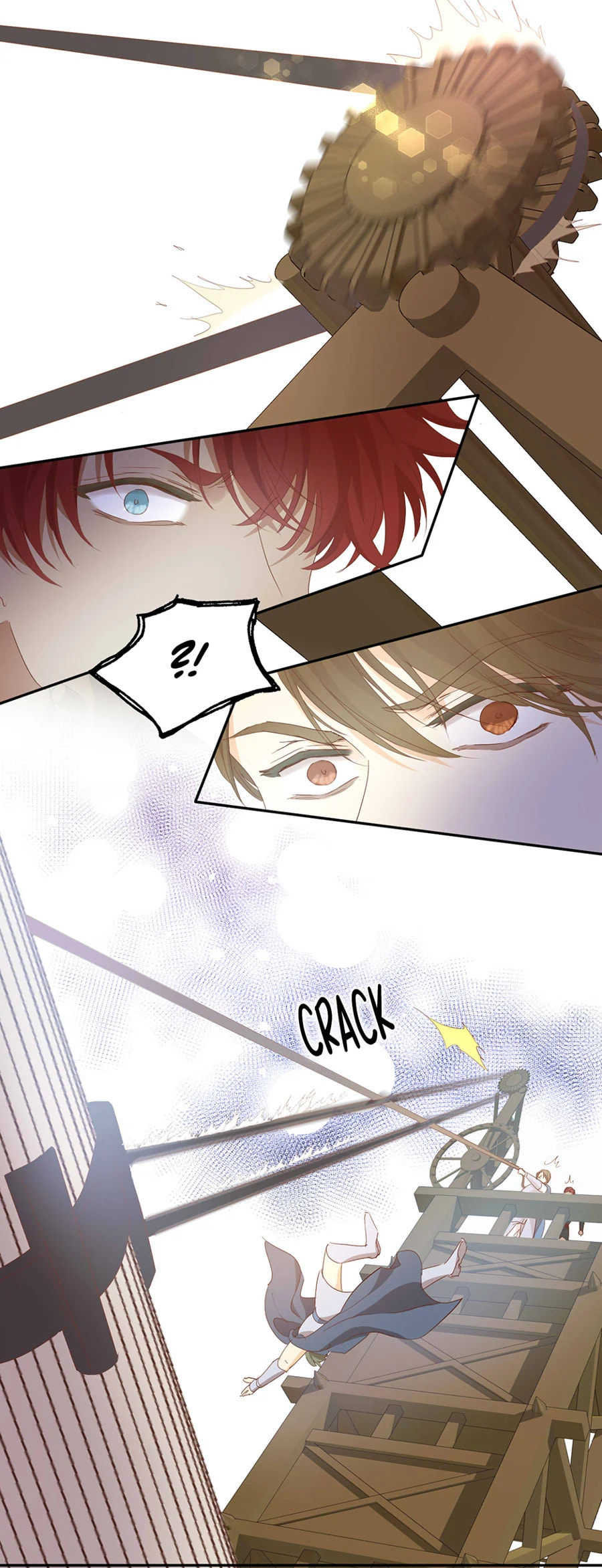 The Lady and the Lion (Colored) Chapter 173 page 16 - 