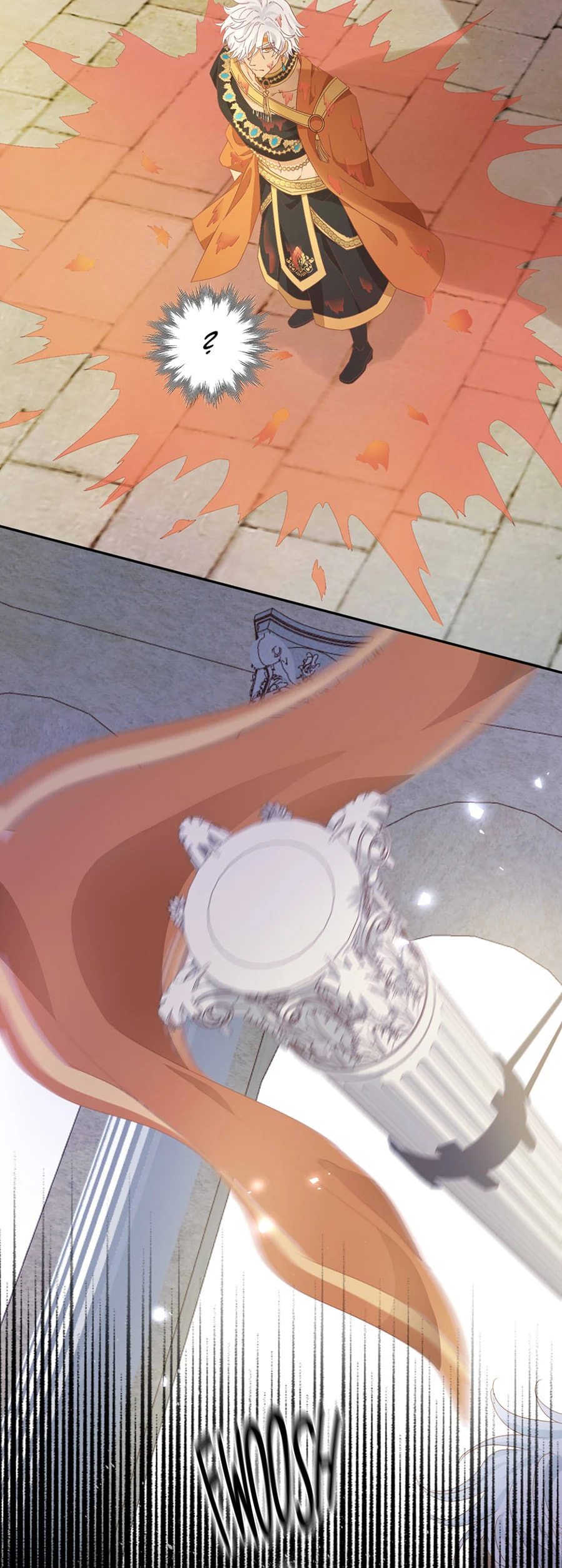 The Lady and the Lion (Colored) Chapter 173 page 18 - 