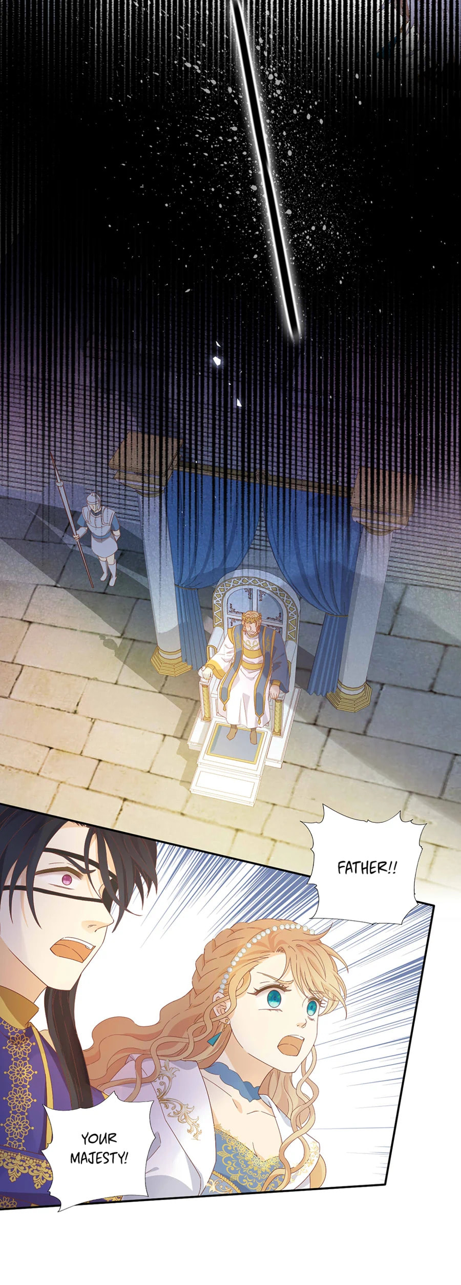 The Lady and the Lion (Colored) Chapter 173 page 19 - 