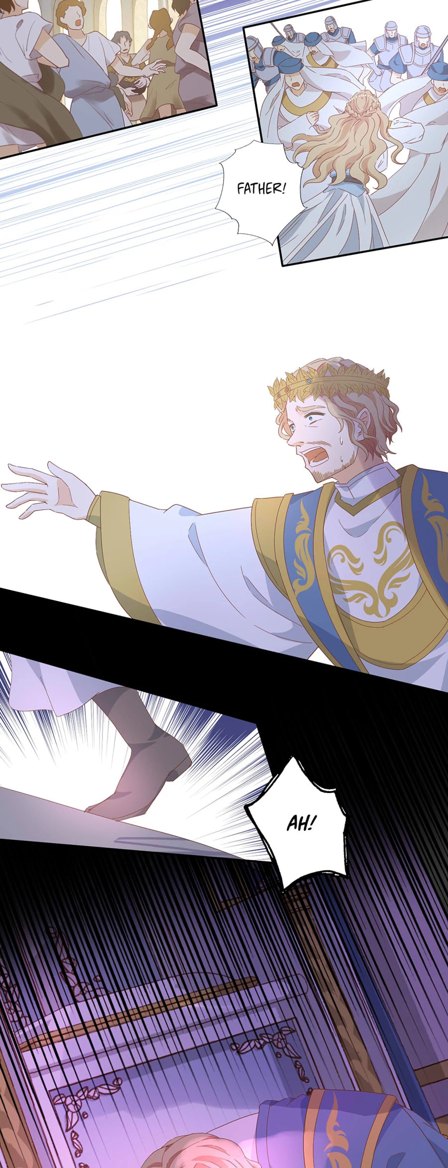 The Lady and the Lion (Colored) Chapter 173 page 21 - 