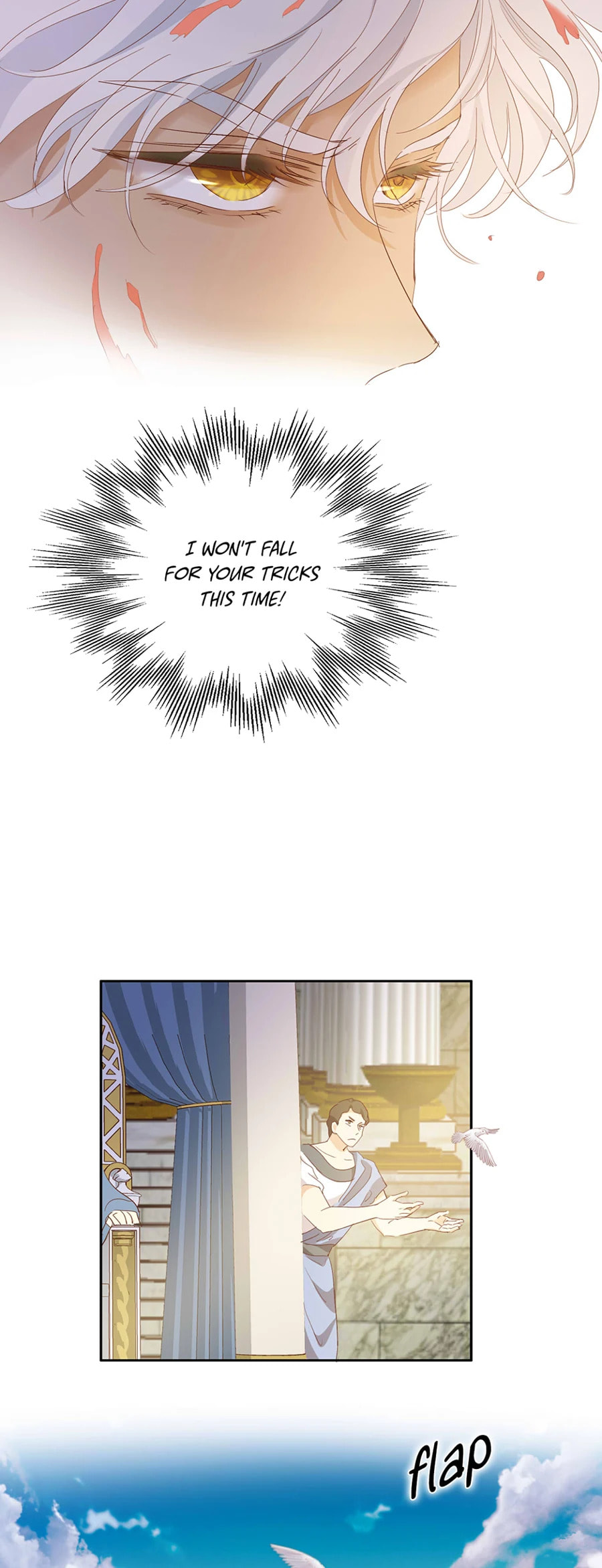 The Lady and the Lion (Colored) Chapter 173 page 9 - 