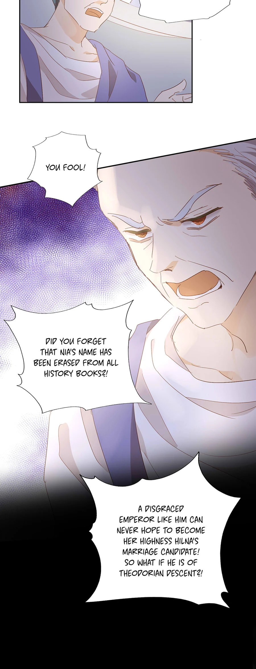 The Lady and the Lion (Colored) Chapter 174 page 22 - 