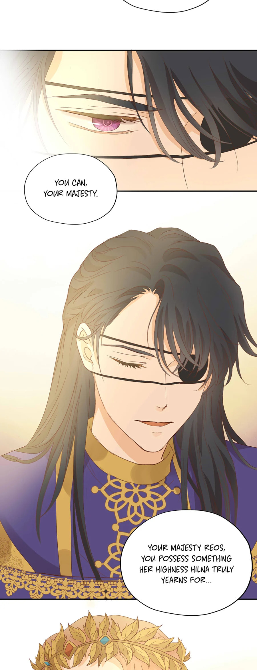 The Lady and the Lion (Colored) Chapter 174 page 27 - 