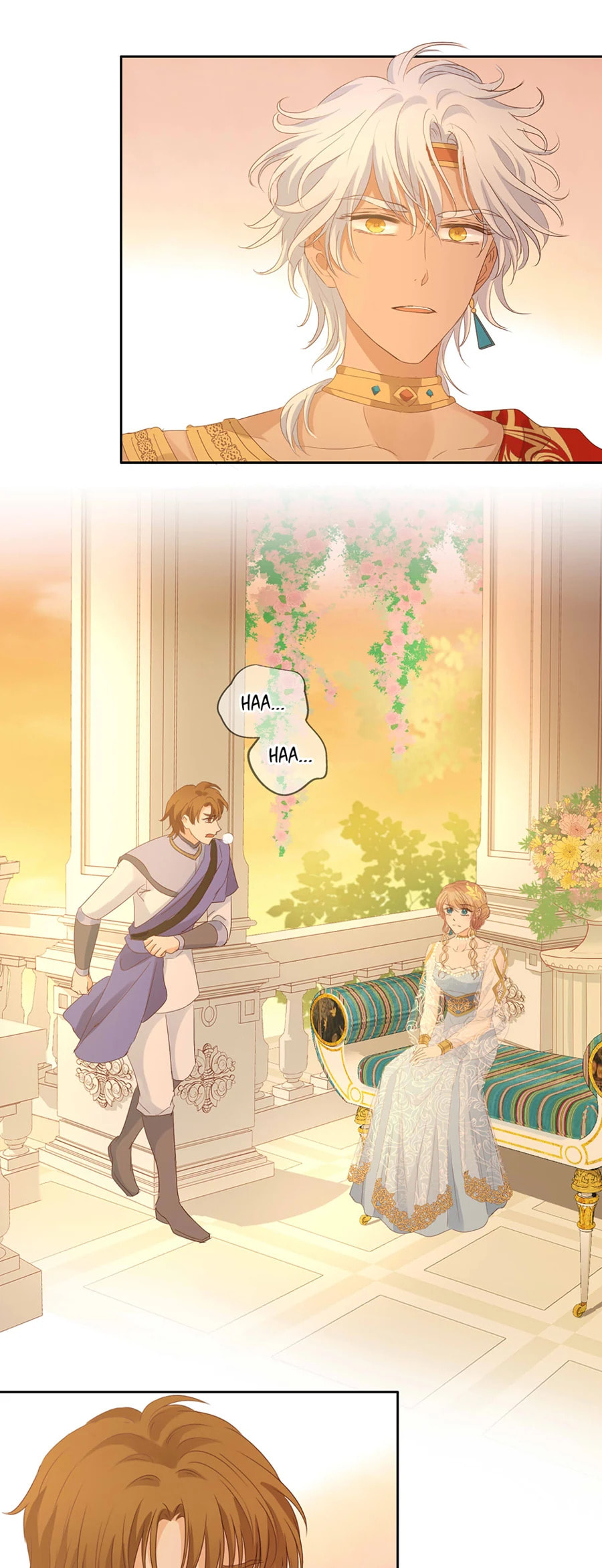 The Lady and the Lion (Colored) Chapter 174 page 29 - 