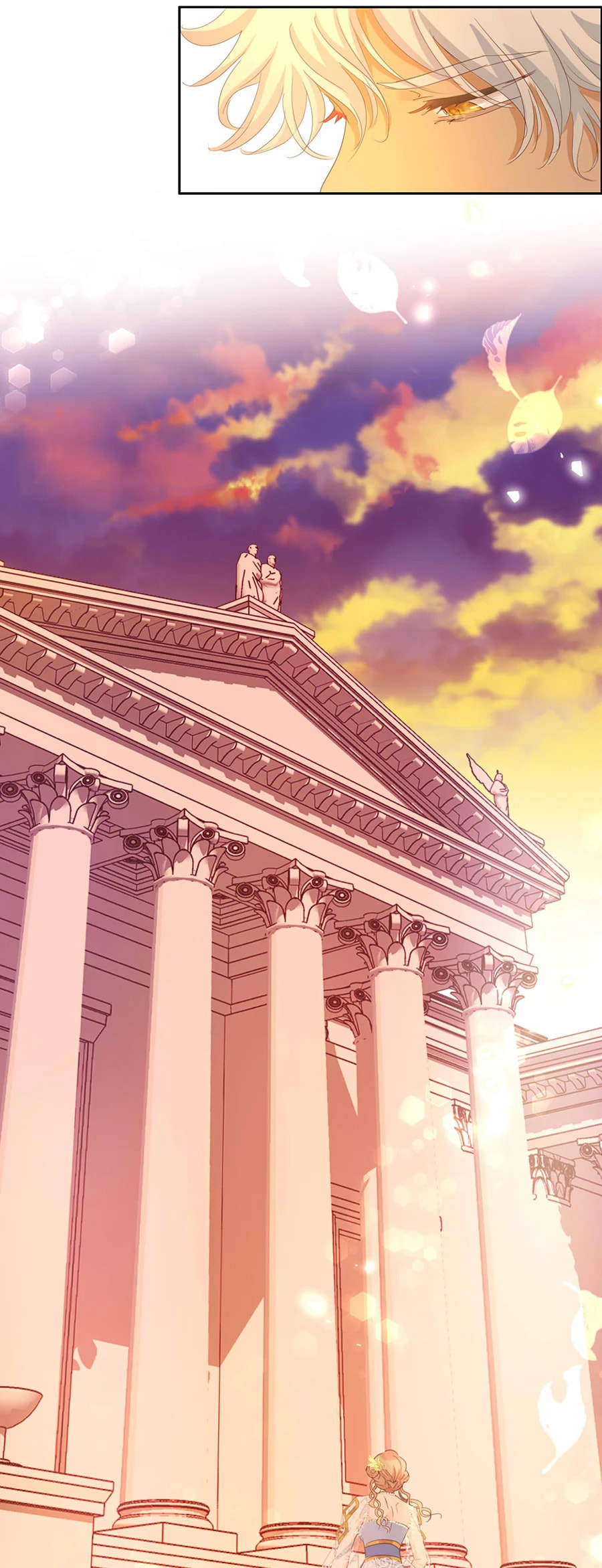 The Lady and the Lion (Colored) Chapter 174 page 31 - 