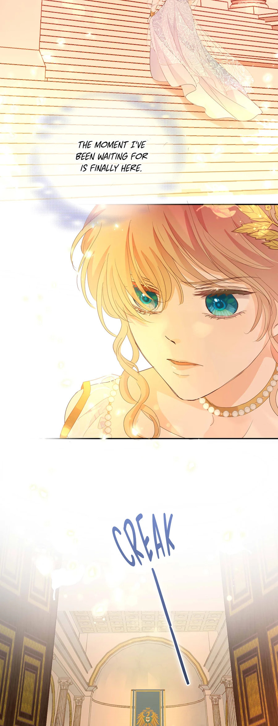 The Lady and the Lion (Colored) Chapter 174 page 32 - 