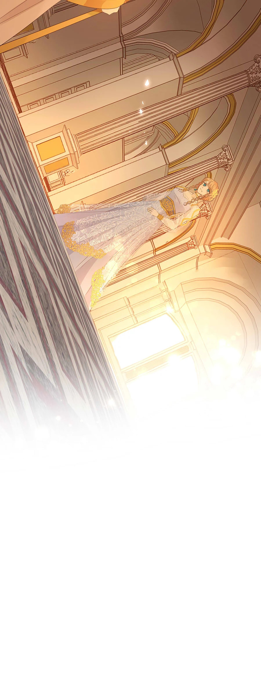 The Lady and the Lion (Colored) Chapter 174 page 36 - 