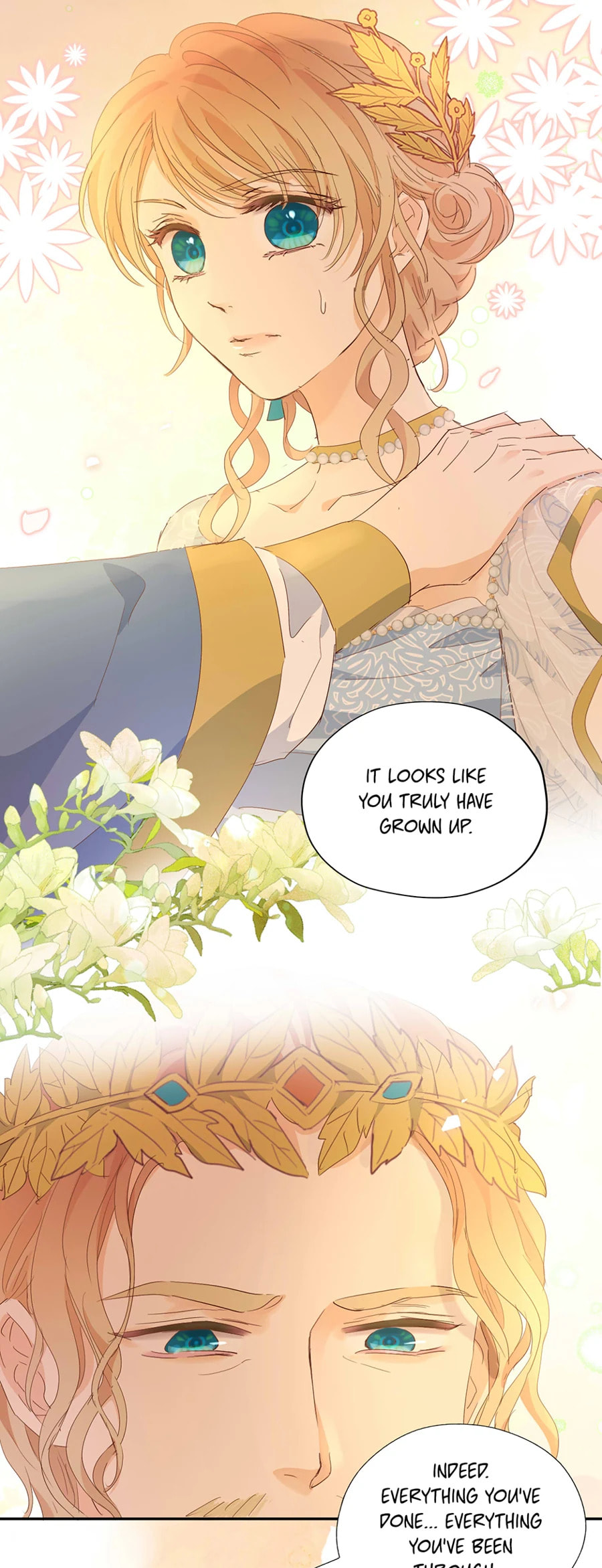 The Lady and the Lion (Colored) Chapter 175 page 11 - 