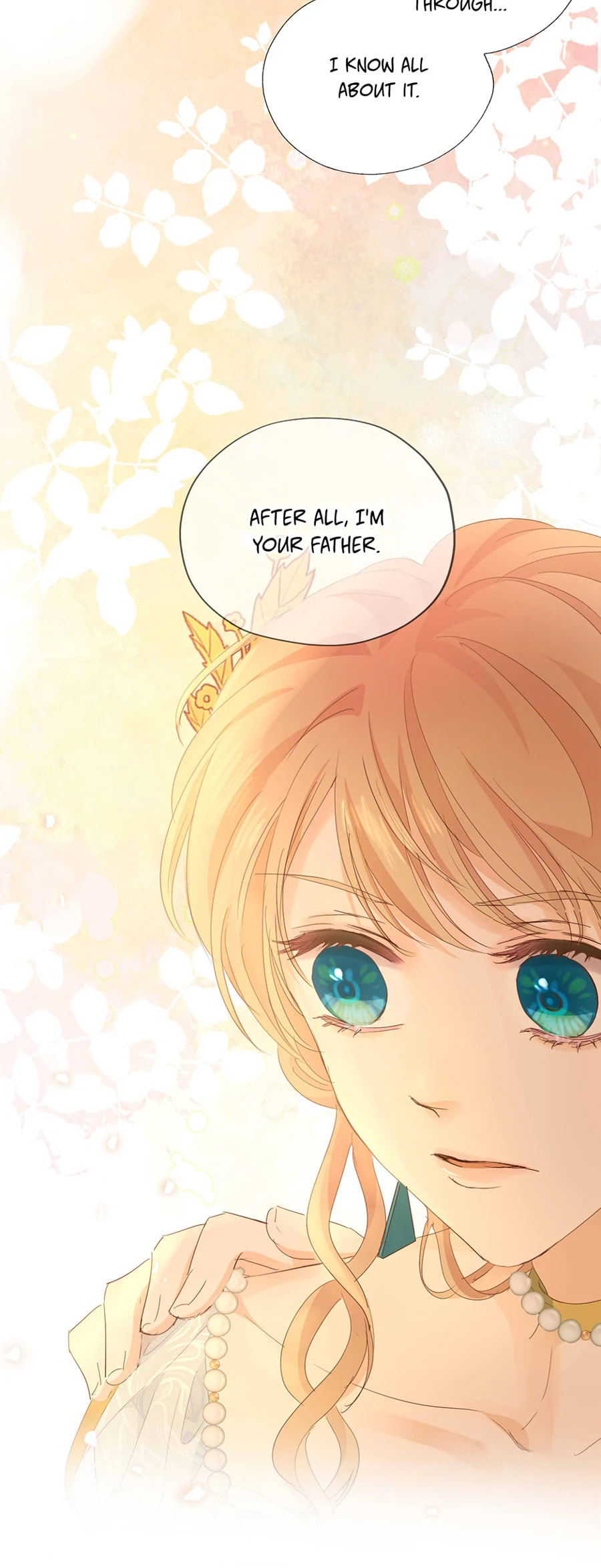 The Lady and the Lion (Colored) Chapter 175 page 12 - 