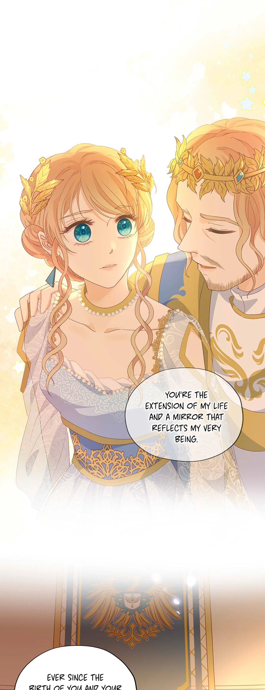 The Lady and the Lion (Colored) Chapter 175 page 13 - 