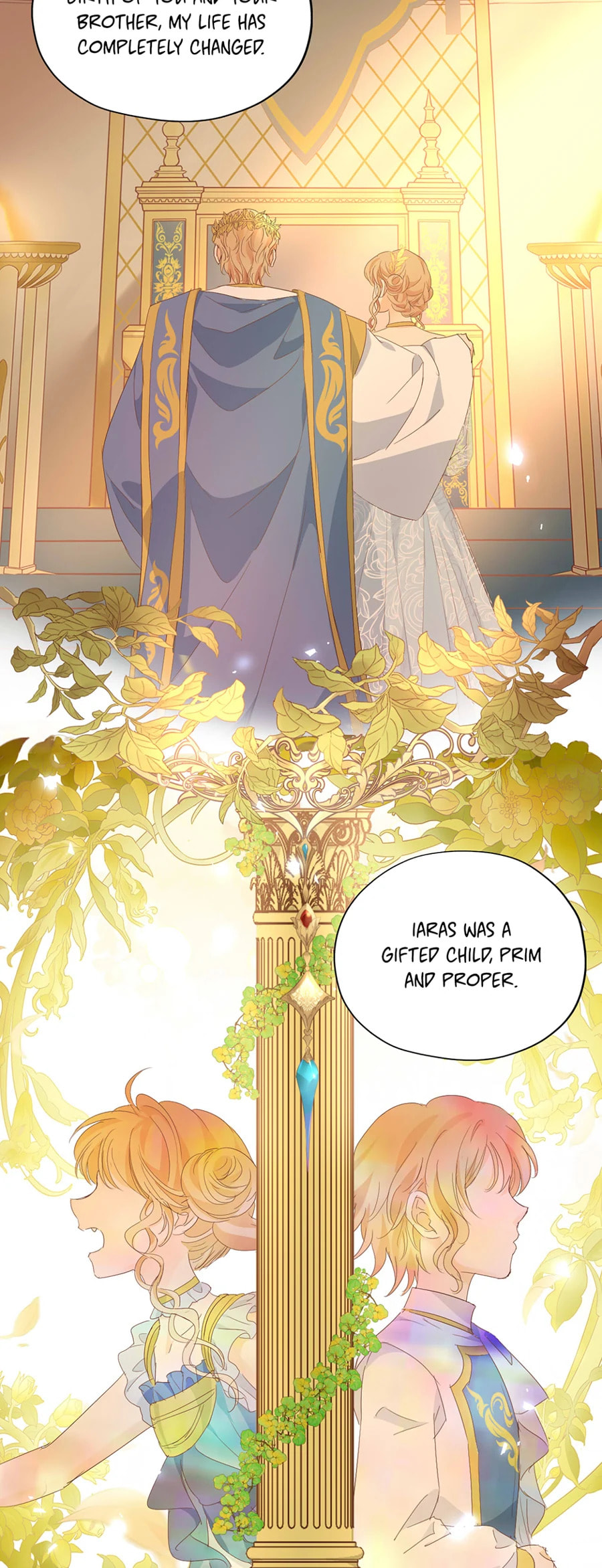 The Lady and the Lion (Colored) Chapter 175 page 14 - 