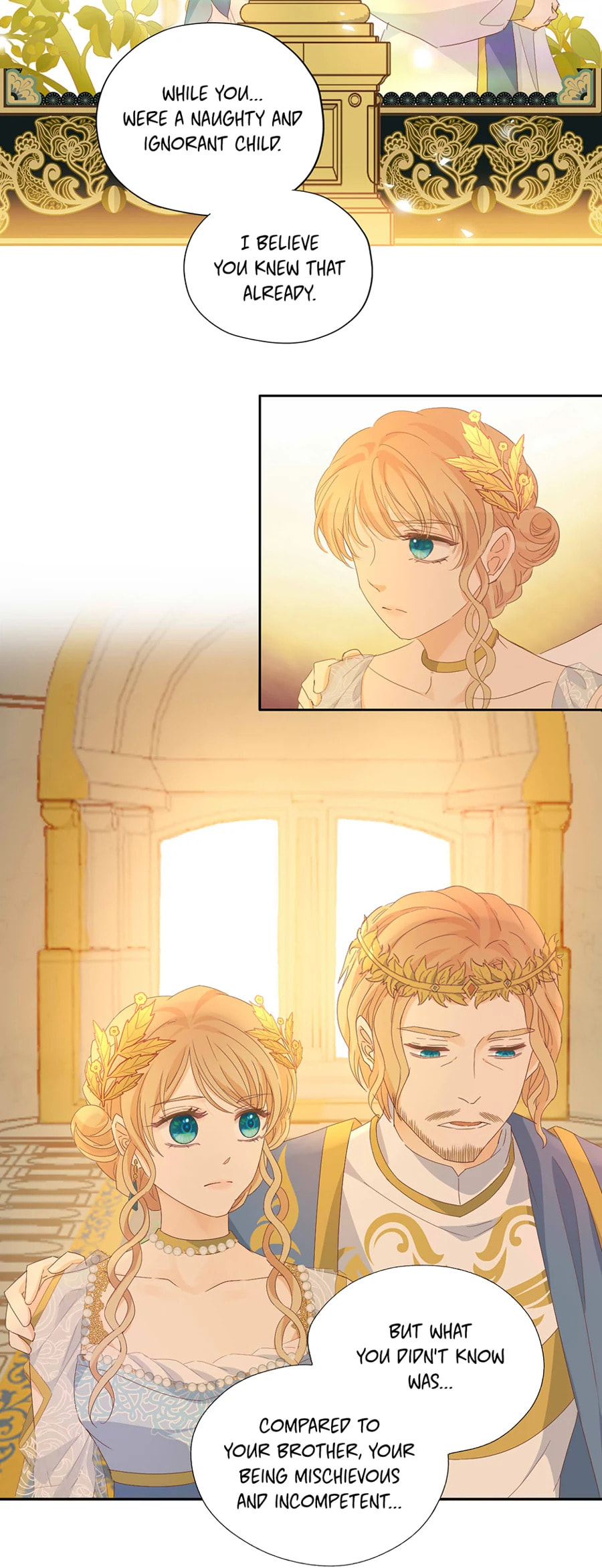 The Lady and the Lion (Colored) Chapter 175 page 15 - 
