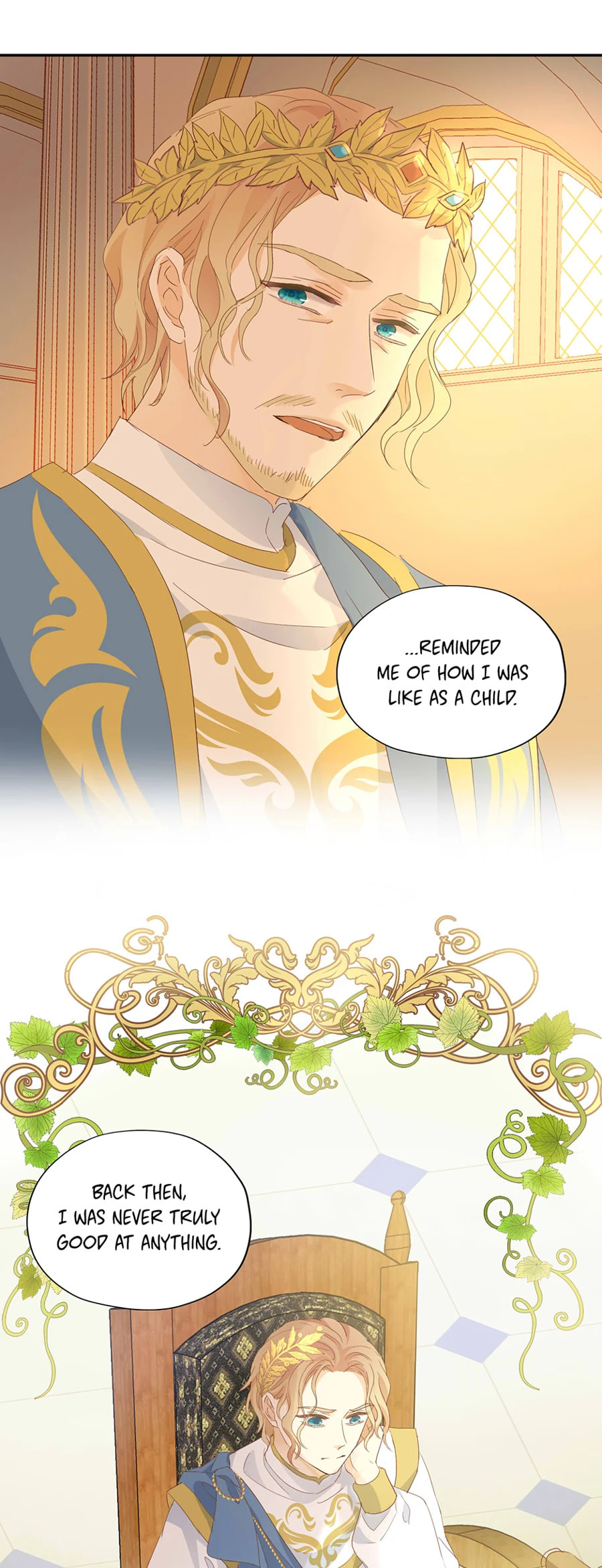 The Lady and the Lion (Colored) Chapter 175 page 16 - 