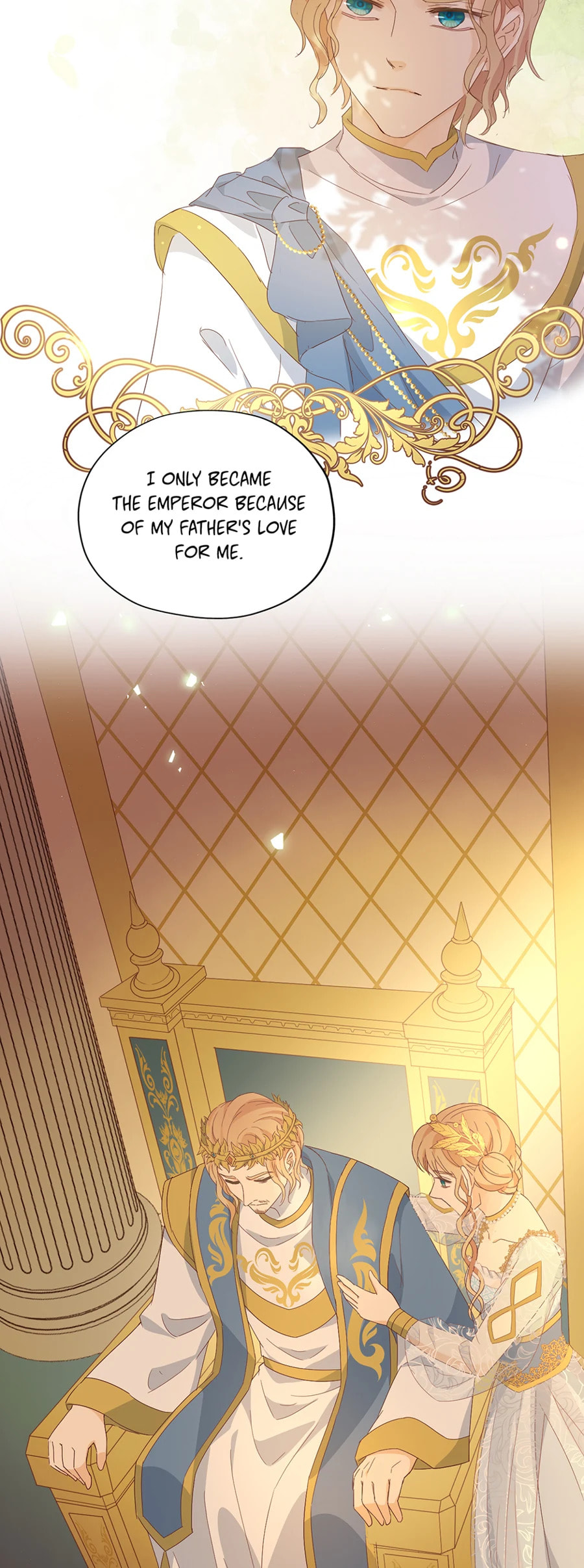 The Lady and the Lion (Colored) Chapter 175 page 20 - 