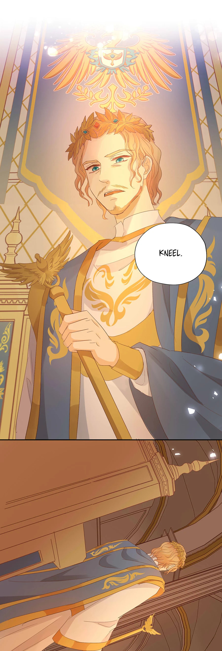 The Lady and the Lion (Colored) Chapter 175 page 3 - 