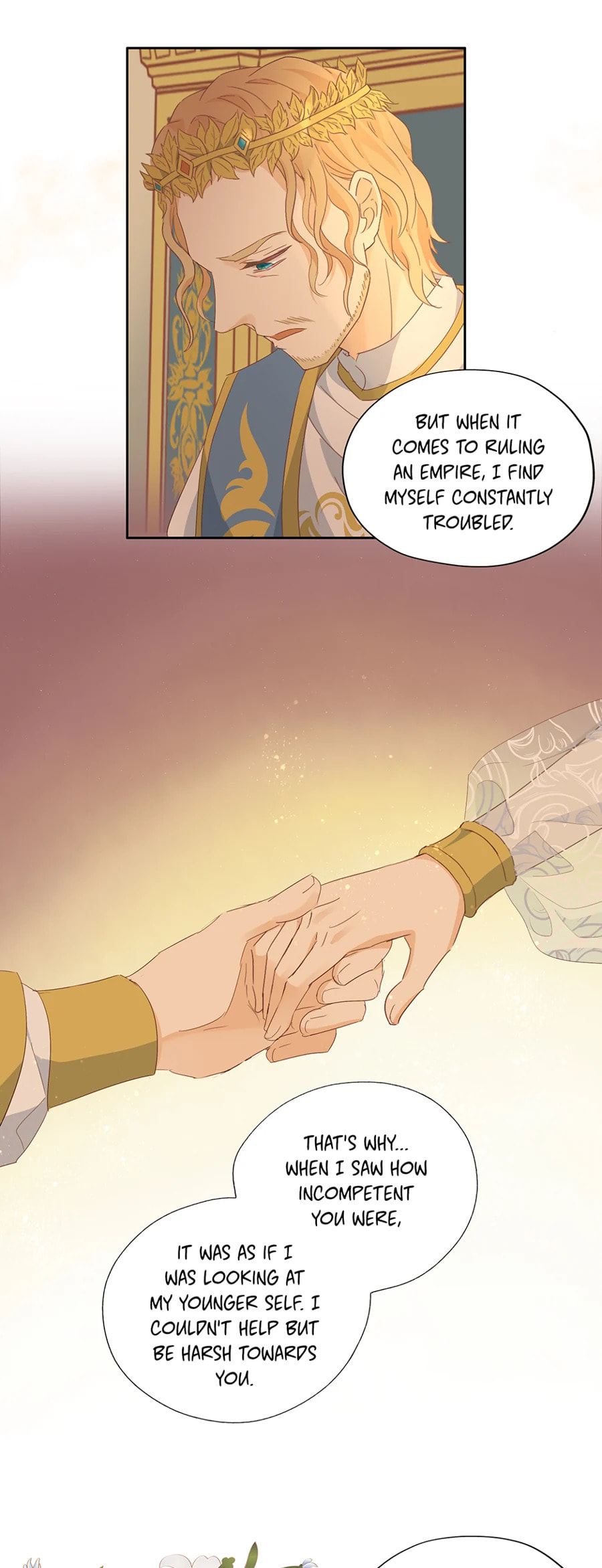The Lady and the Lion (Colored) Chapter 175 page 22 - 