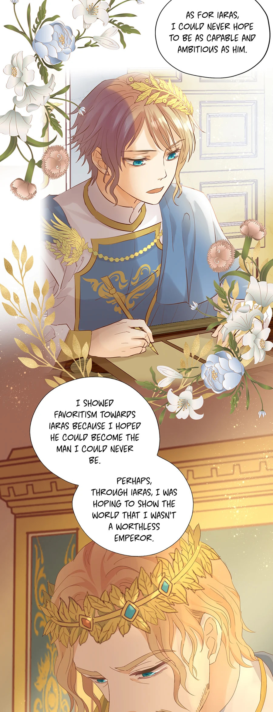 The Lady and the Lion (Colored) Chapter 175 page 23 - 