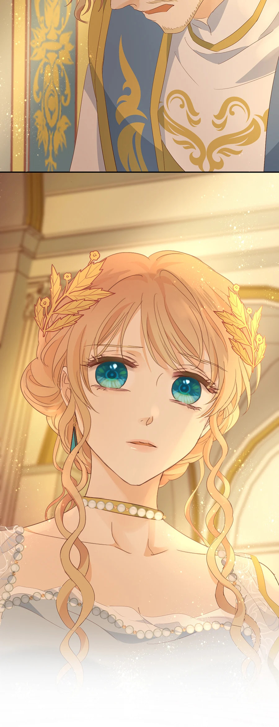 The Lady and the Lion (Colored) Chapter 175 page 24 - 