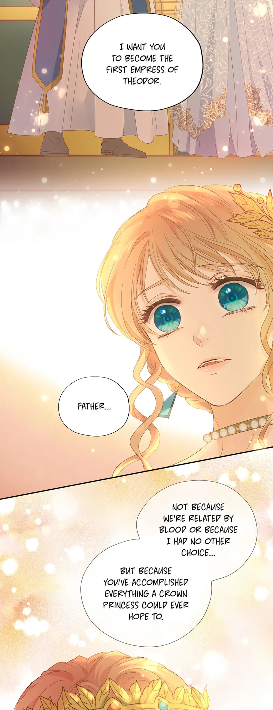 The Lady and the Lion (Colored) Chapter 175 page 26 - 
