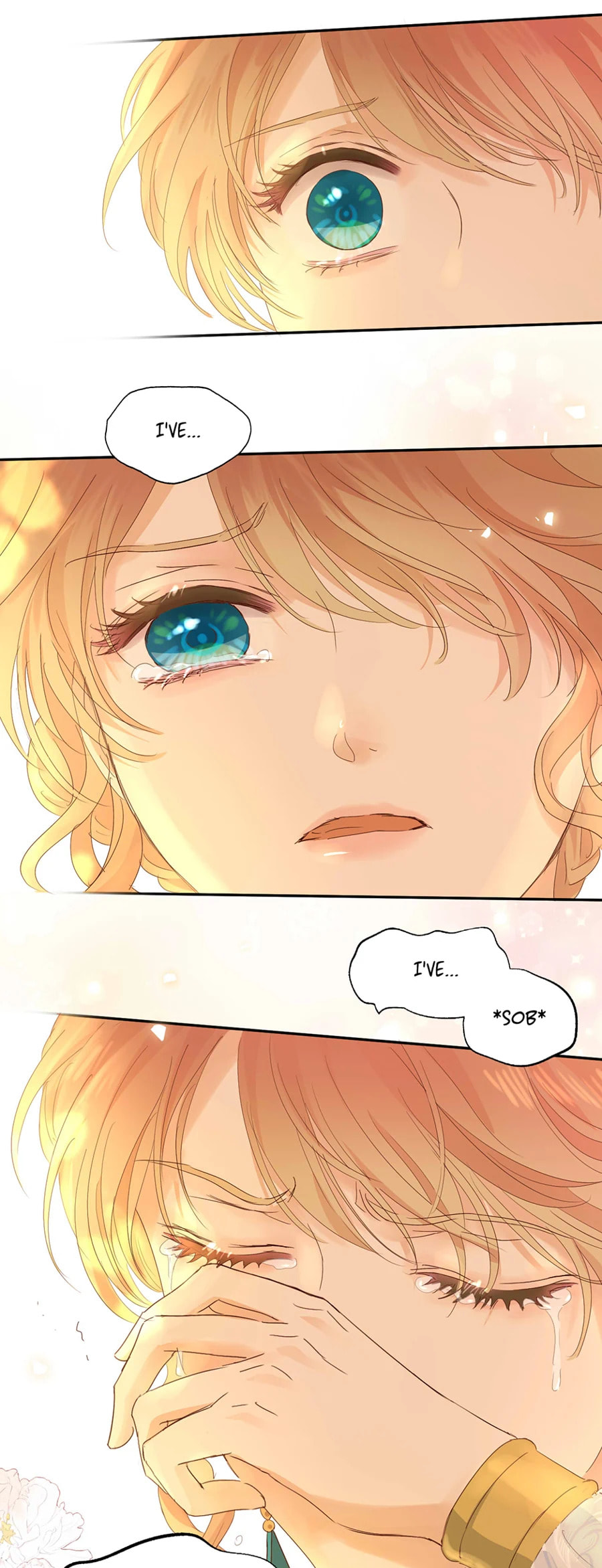 The Lady and the Lion (Colored) Chapter 175 page 28 - 