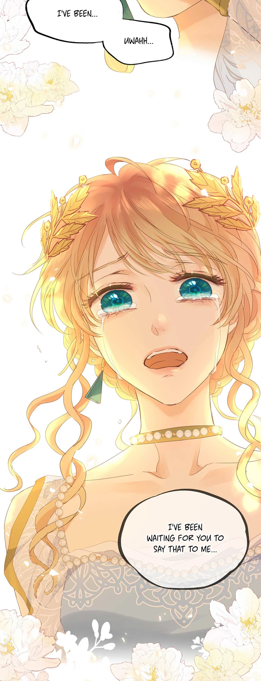 The Lady and the Lion (Colored) Chapter 175 page 29 - 