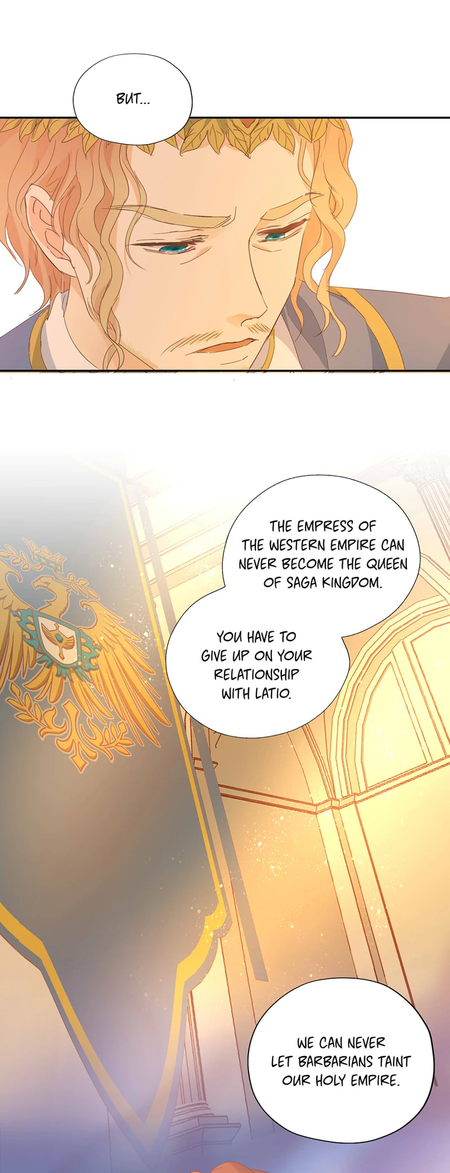 The Lady and the Lion (Colored) Chapter 175 page 31 - 