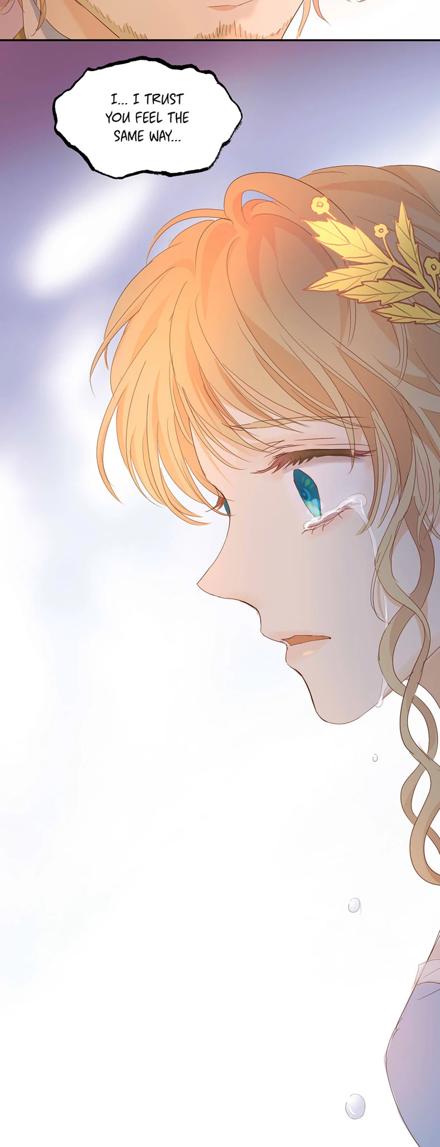 The Lady and the Lion (Colored) Chapter 175 page 35 - 