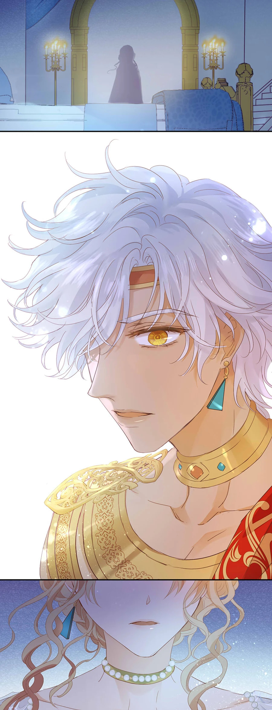 The Lady and the Lion (Colored) Chapter 175 page 38 - 