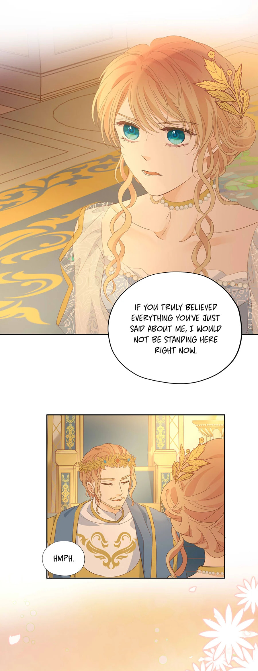 The Lady and the Lion (Colored) Chapter 175 page 10 - 