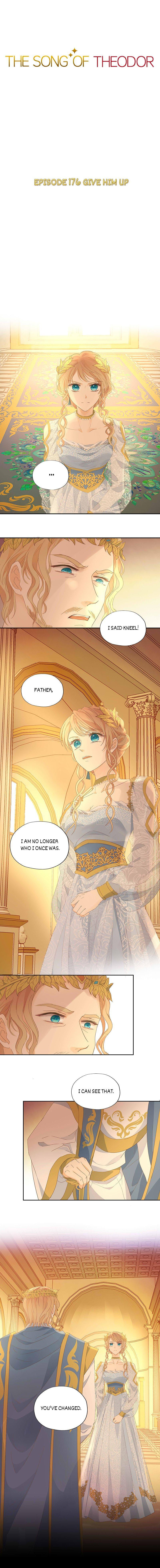 The Lady and the Lion (Colored) Chapter 176 page 1 - 