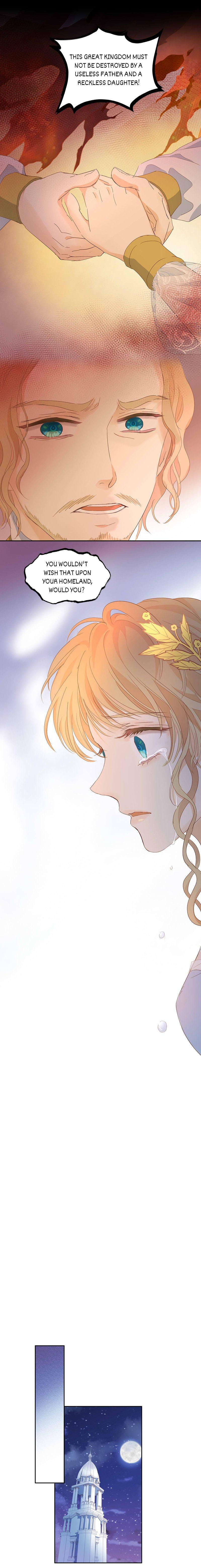 The Lady and the Lion (Colored) Chapter 176 page 11 - 