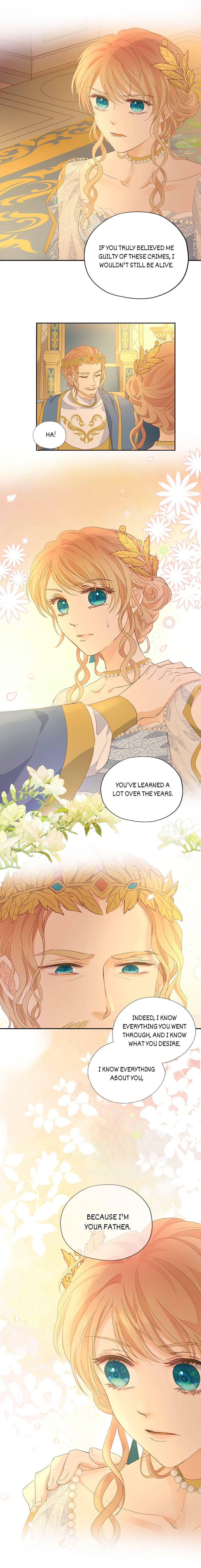 The Lady and the Lion (Colored) Chapter 176 page 3 - 