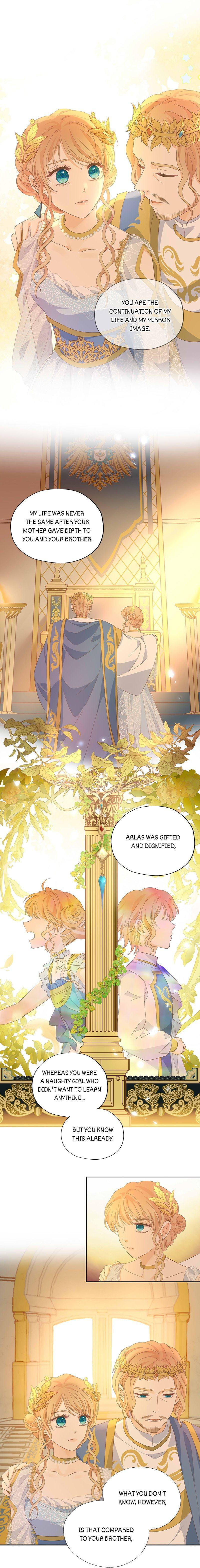 The Lady and the Lion (Colored) Chapter 176 page 4 - 