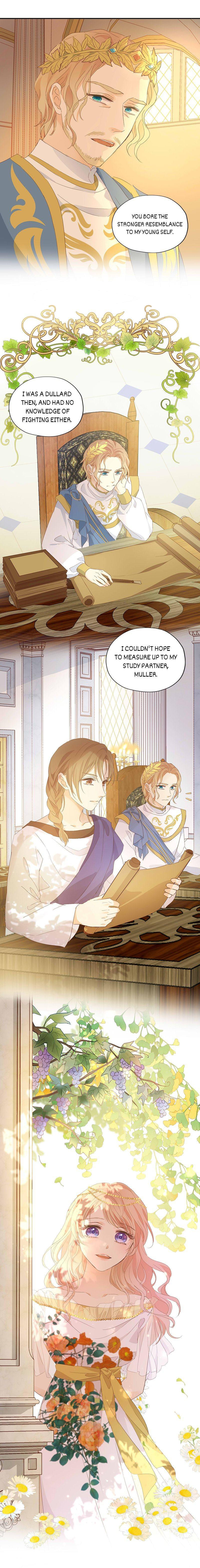 The Lady and the Lion (Colored) Chapter 176 page 5 - 