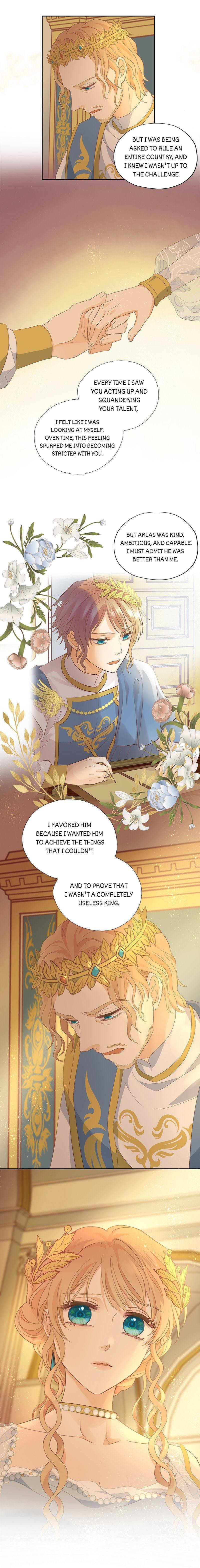 The Lady and the Lion (Colored) Chapter 176 page 7 - 