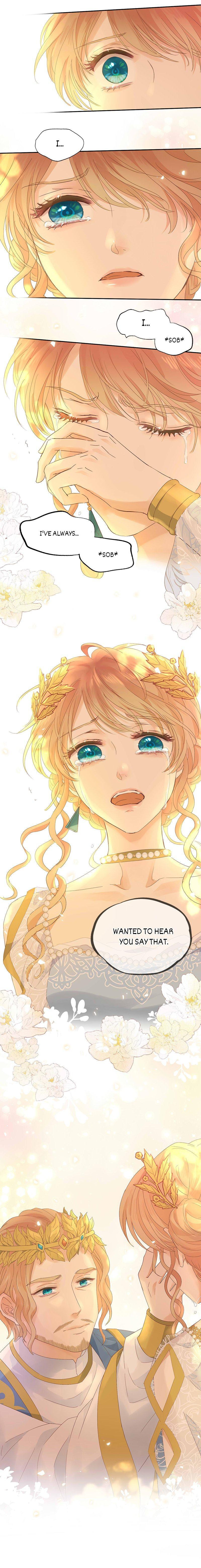 The Lady and the Lion (Colored) Chapter 176 page 9 - 