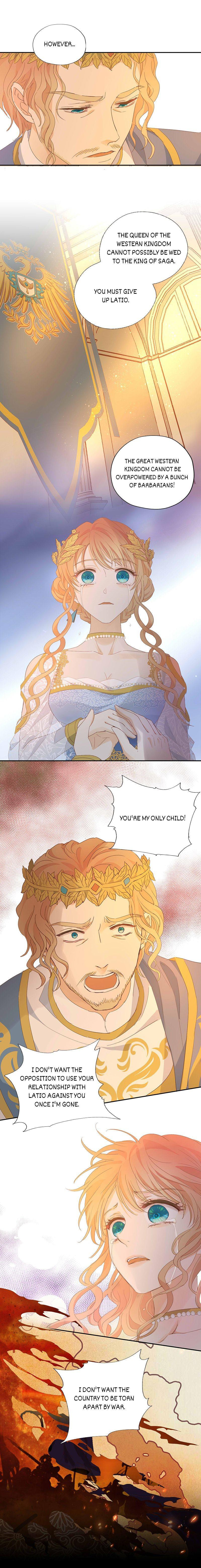 The Lady and the Lion (Colored) Chapter 176 page 10 - 