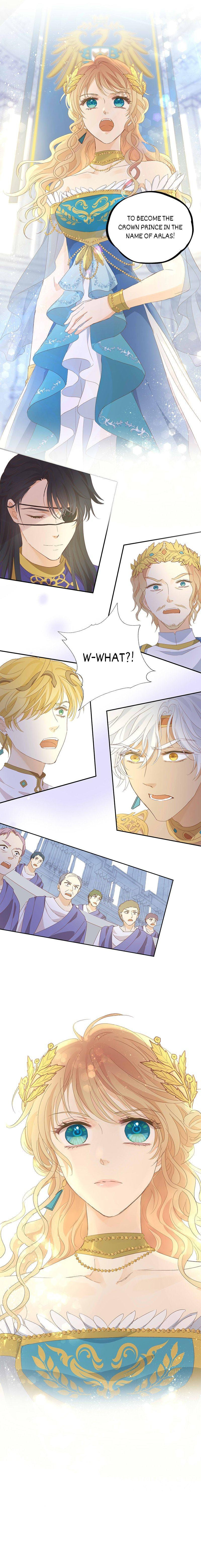 The Lady and the Lion (Colored) Chapter 177 page 13 - 