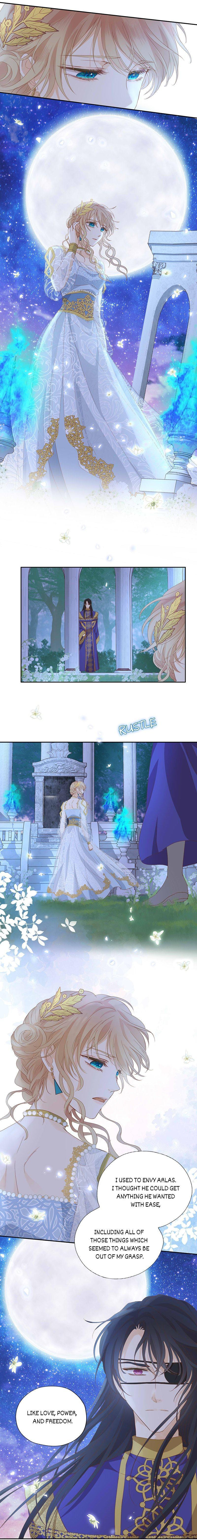 The Lady and the Lion (Colored) Chapter 177 page 3 - 