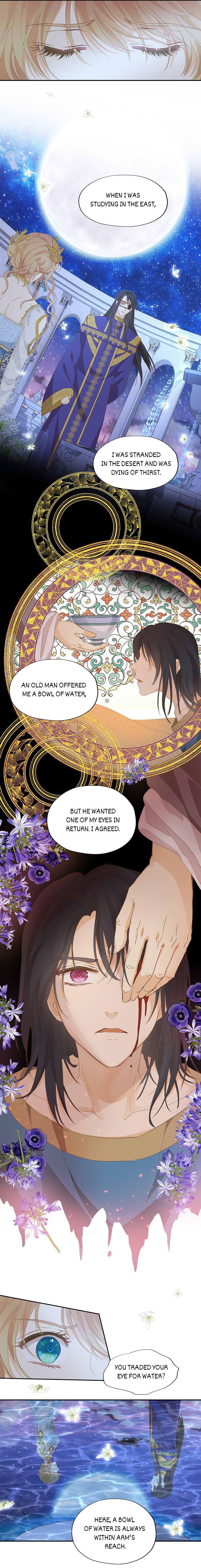 The Lady and the Lion (Colored) Chapter 177 page 5 - 