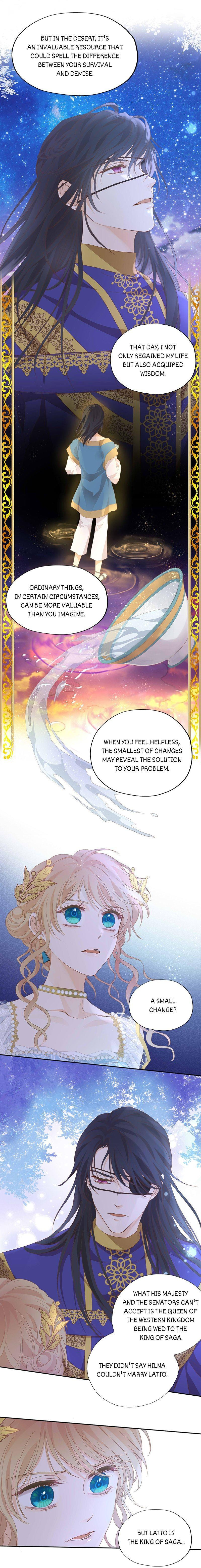 The Lady and the Lion (Colored) Chapter 177 page 6 - 
