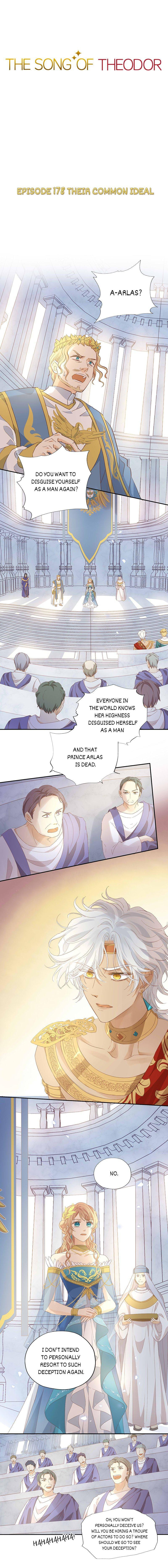 The Lady and the Lion (Colored) Chapter 178 page 1 - 