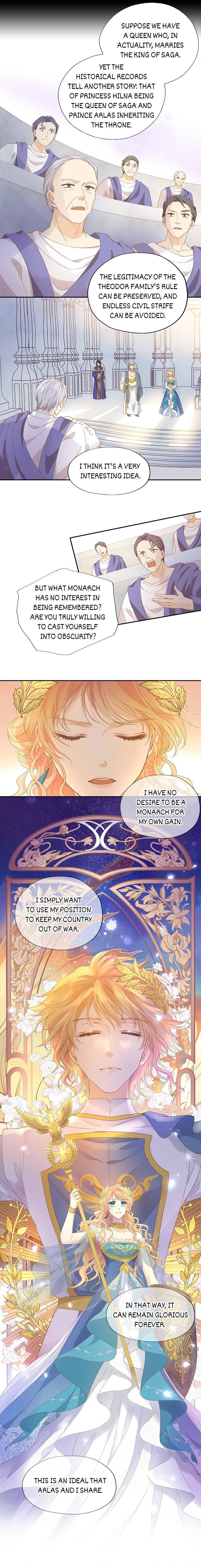 The Lady and the Lion (Colored) Chapter 178 page 4 - 