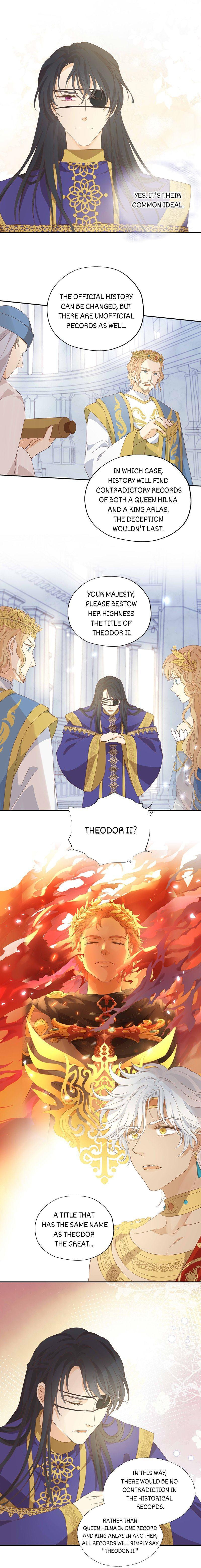 The Lady and the Lion (Colored) Chapter 178 page 5 - 
