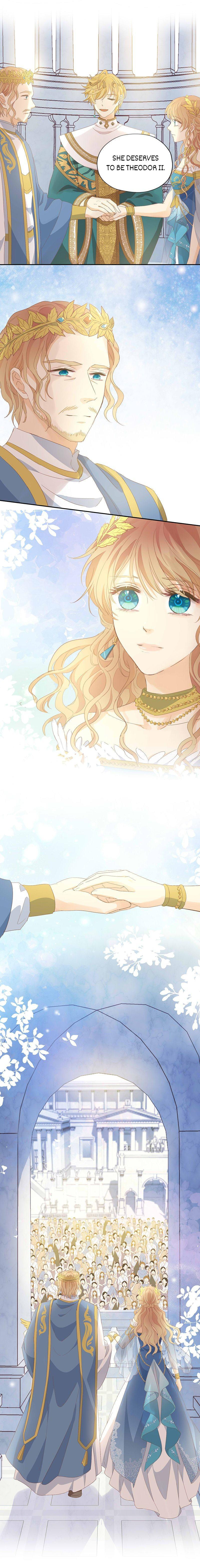 The Lady and the Lion (Colored) Chapter 178 page 7 - 